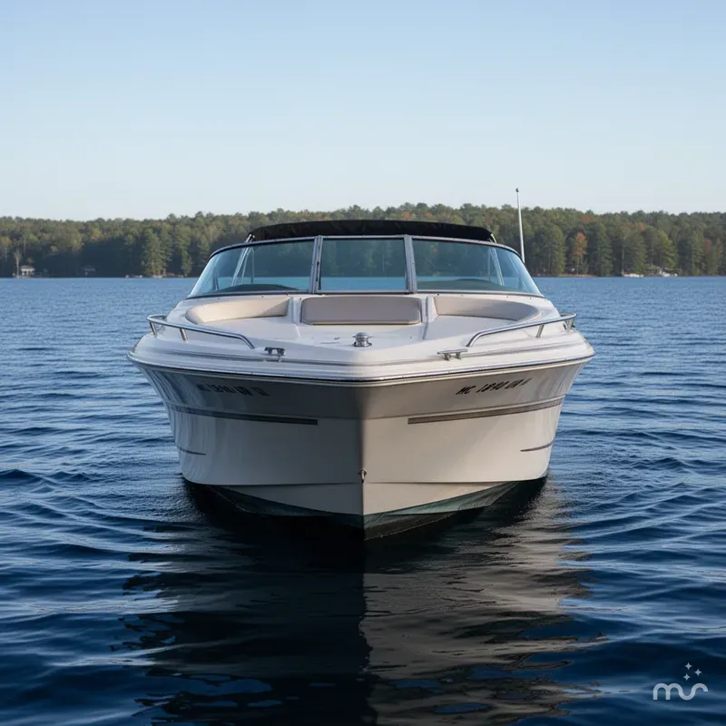 Slide: The Image of Sea Ray 280 Bow Rider 1997 - 3