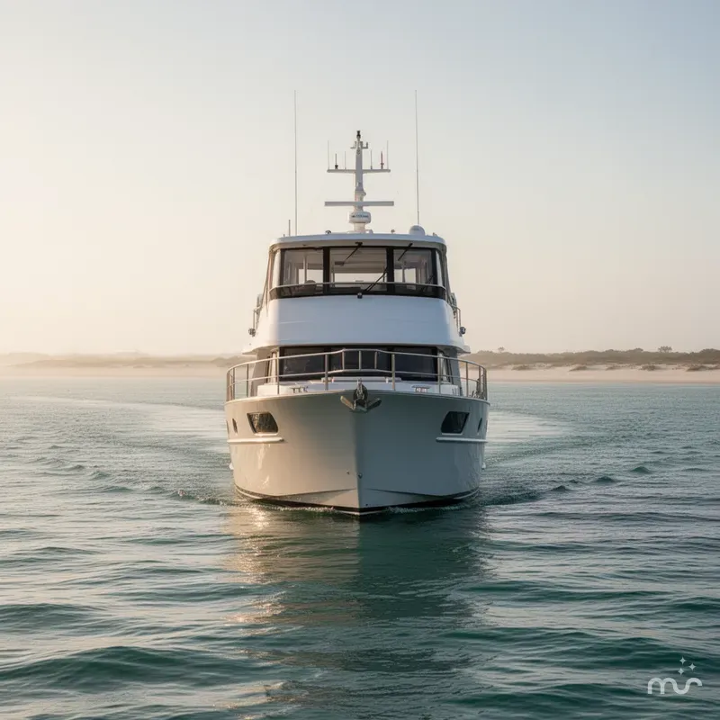 Slide: The Image of Beneteau Swift Trawler 44 2014 - 1