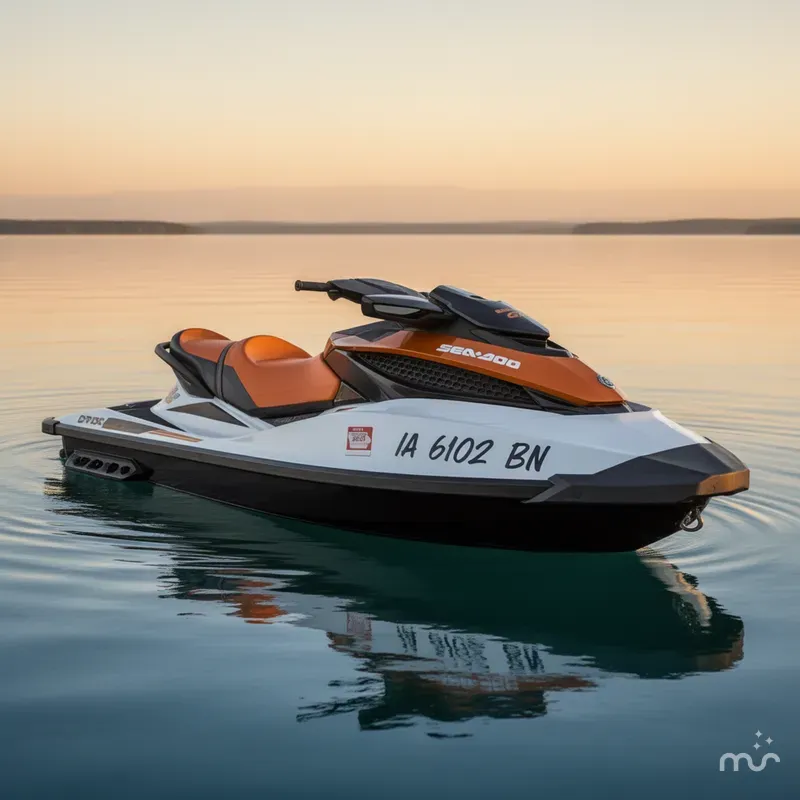 Slide: The Image of Sea-Doo GTX 155 2015 - 0
