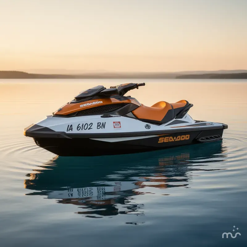 Slide: The Image of Sea-Doo GTX 155 2015 - 1