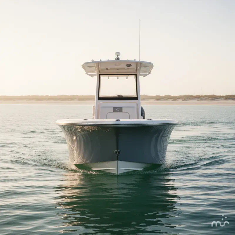 Slide: The Image of Sea Fox 228 Commander 2025 - 1