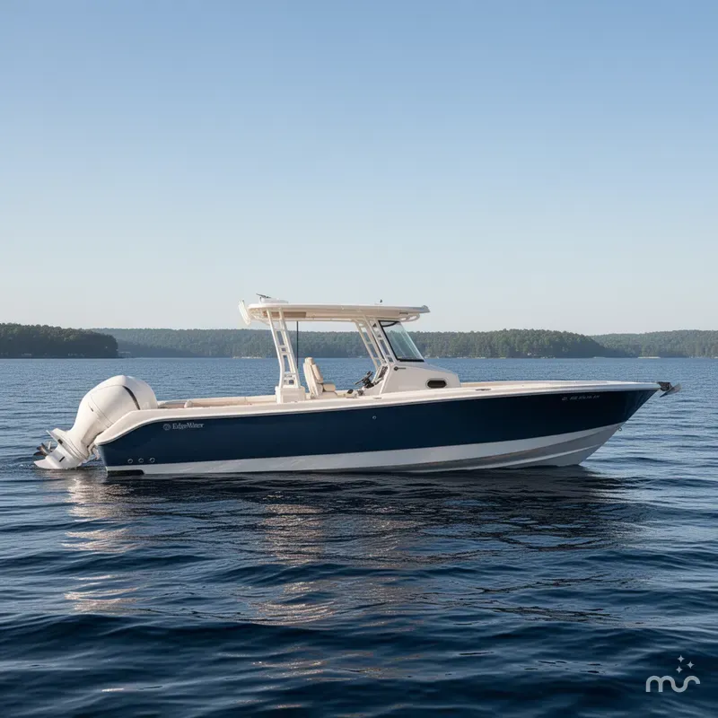 Slide: The Image of Edgewater 320CC 2022 - 0