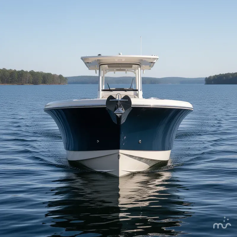Slide: The Image of Edgewater 320CC 2022 - 1