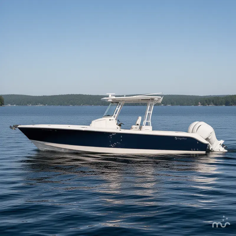 Slide: The Image of Edgewater 320CC 2022 - 2