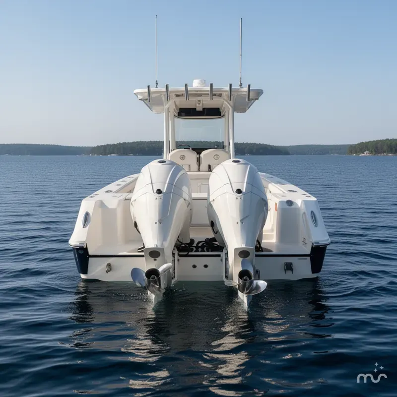 Slide: The Image of Edgewater 320CC 2022 - 3