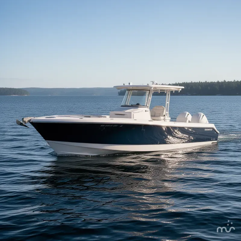 Slide: The Image of Edgewater 320CC 2022 - 4