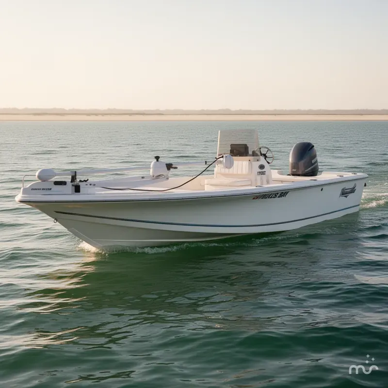 Slide: The Image of Bulls Bay 1700CC 2015 - 1