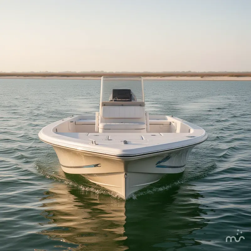 Slide: The Image of Bulls Bay 1700CC 2015 - 3