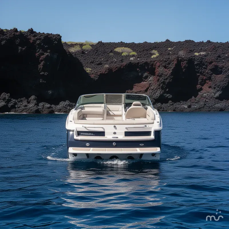 Slide: The Image of Regal 26 OBX 2019 - 3