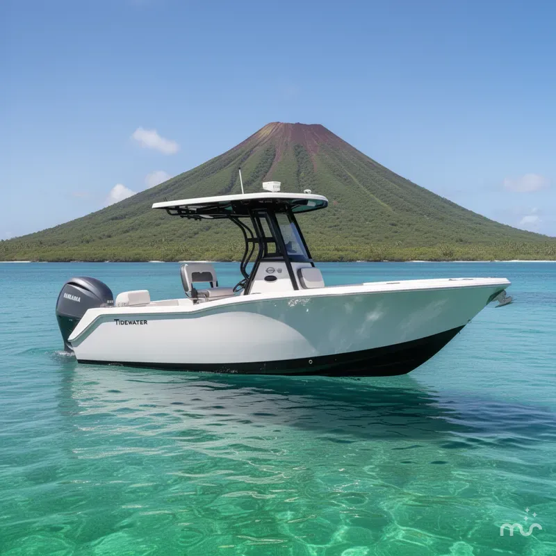The Image of Tidewater 232 LXF 2025 - 0