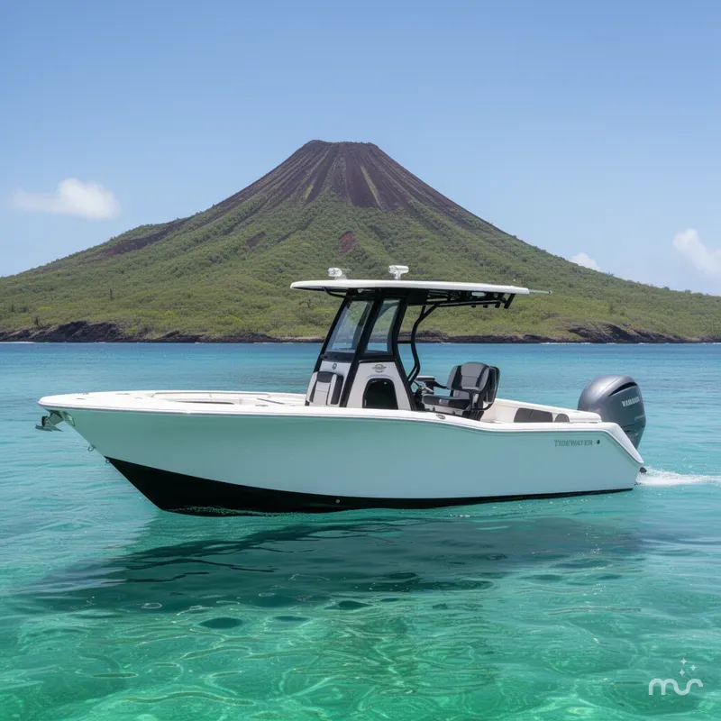 Slide: The Image of Tidewater 232 LXF 2025 - 2