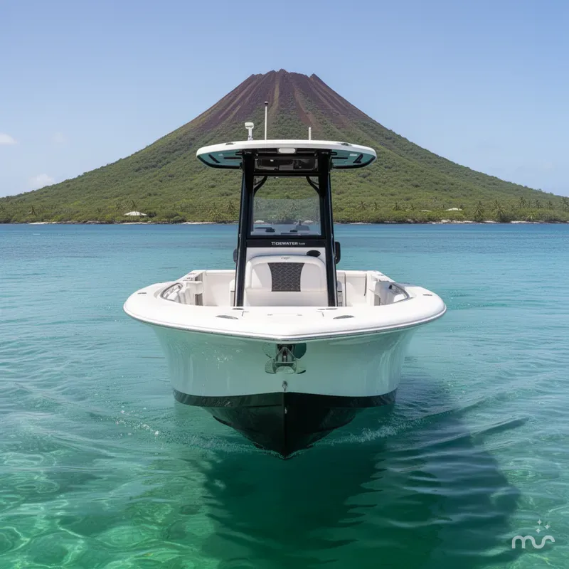Slide: The Image of Tidewater 232 LXF 2025 - 3