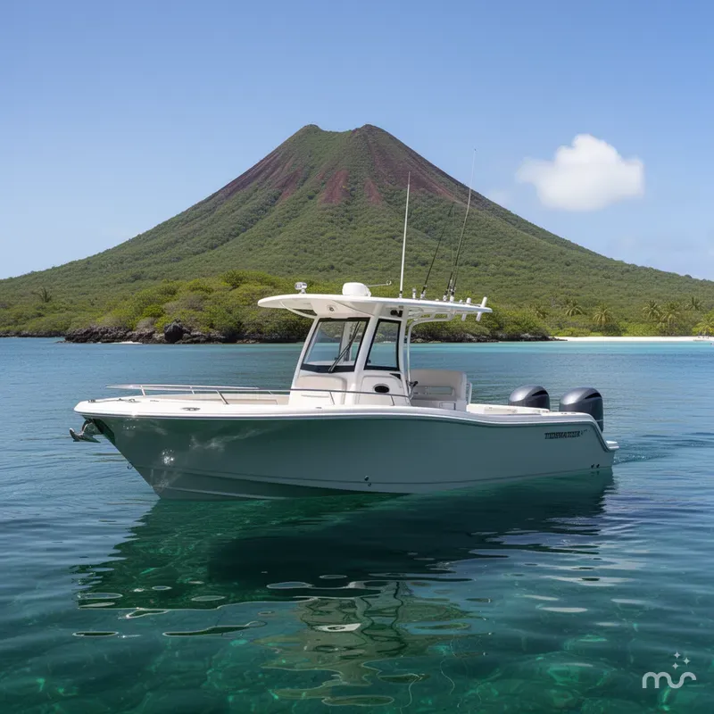 Slide: The Image of Tidewater 232 LXF 2025 - 4