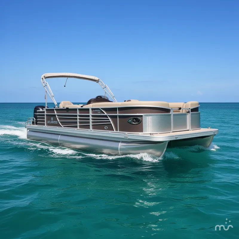 Slide: The Image of Landau 230 Atlantis Sport 2015 - 0