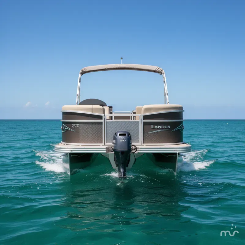 Slide: The Image of Landau 230 Atlantis Sport 2015 - 1