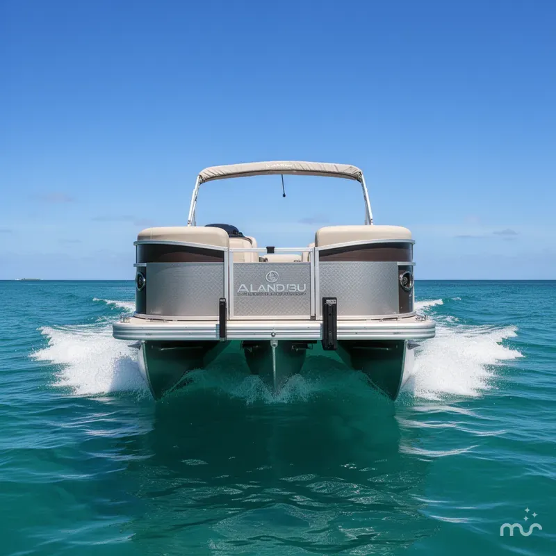 Slide: The Image of Landau 230 Atlantis Sport 2015 - 2