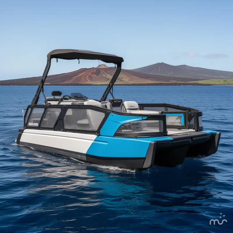 The Image of Sea-Doo Switch Sport 21 2023 - 0