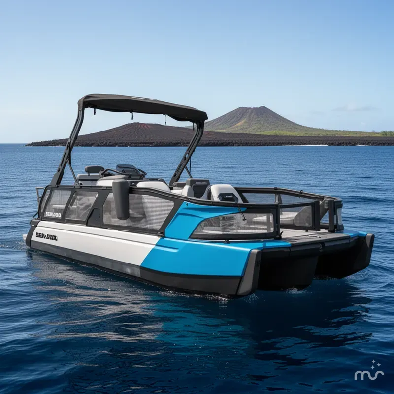 Slide: The Image of Sea-Doo Switch Sport 21 2023 - 2