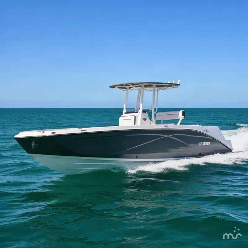 Slide: The Image of Yamaha 222 FSH Sport 2025 - 1