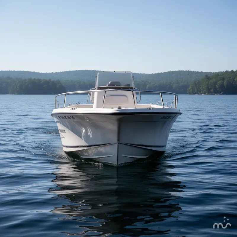 Slide: The Image of Seaswirl 2101 WA outboard 2004 - 3