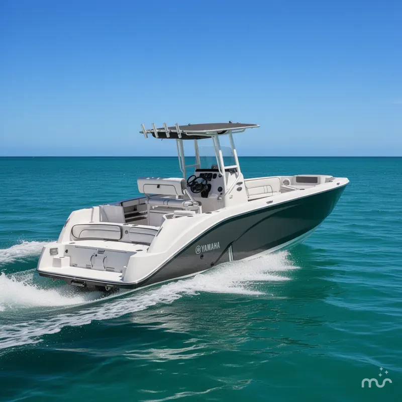 Slide: The Image of Yamaha 222 FSH Sport 2025 - 0