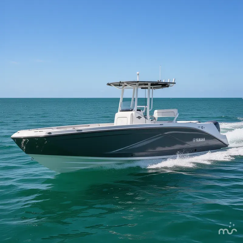 Slide: The Image of Yamaha 222 FSH Sport 2025 - 1
