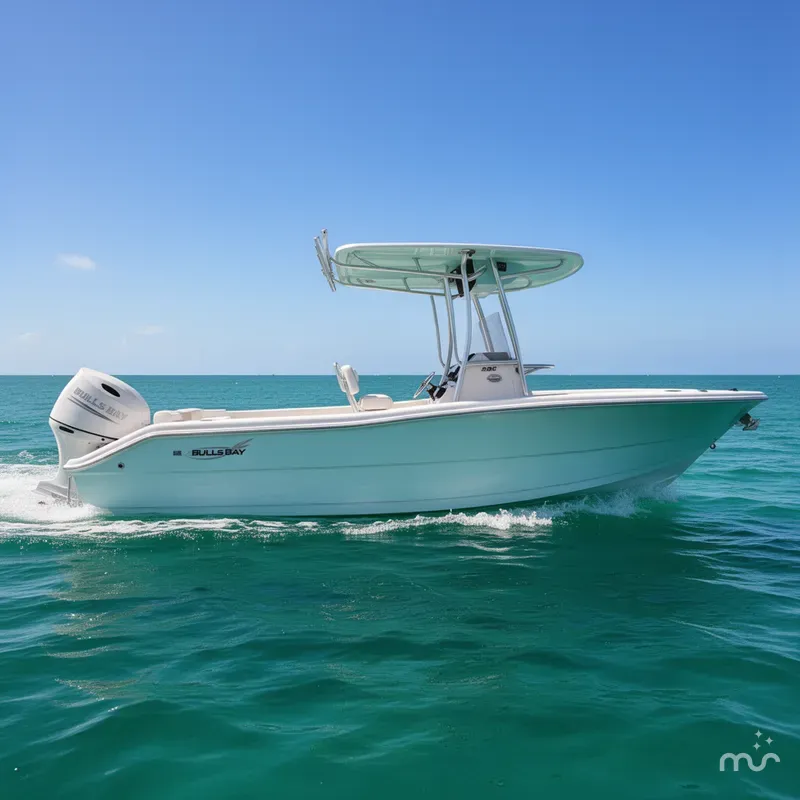 Slide: The Image of Bulls Bay 230CC 2025 - 0