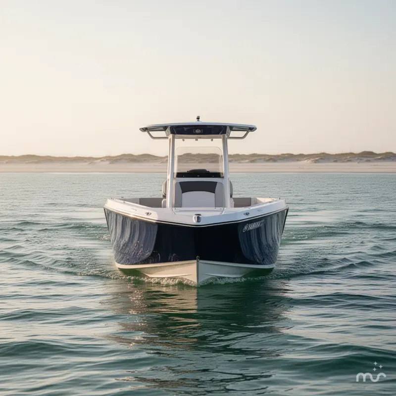 Slide: The Image of Yamaha 255 FSH Sport E 2025 - 2