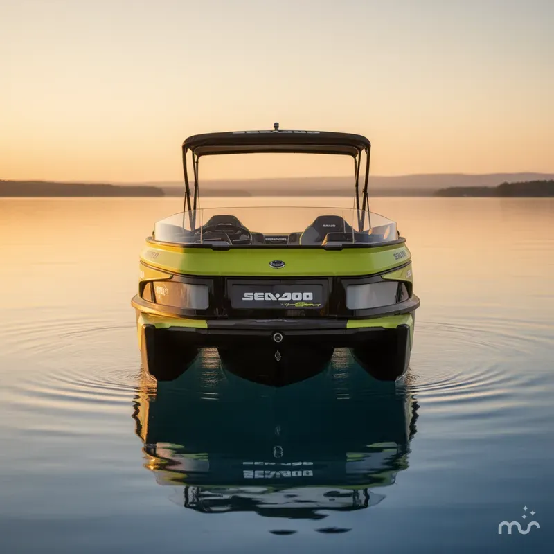 Slide: The Image of Sea-Doo Switch® Sport 21-230 hp 2023 - 1