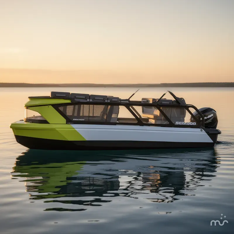 Slide: The Image of Sea-Doo Switch® Sport 21-230 hp 2023 - 2