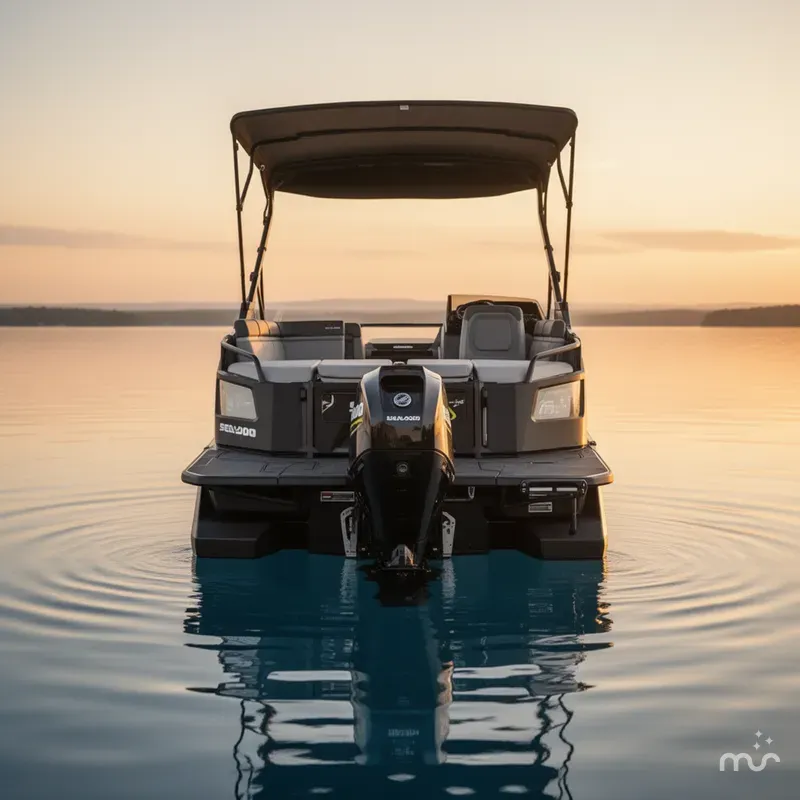 Slide: The Image of Sea-Doo Switch® Sport 21-230 hp 2023 - 3