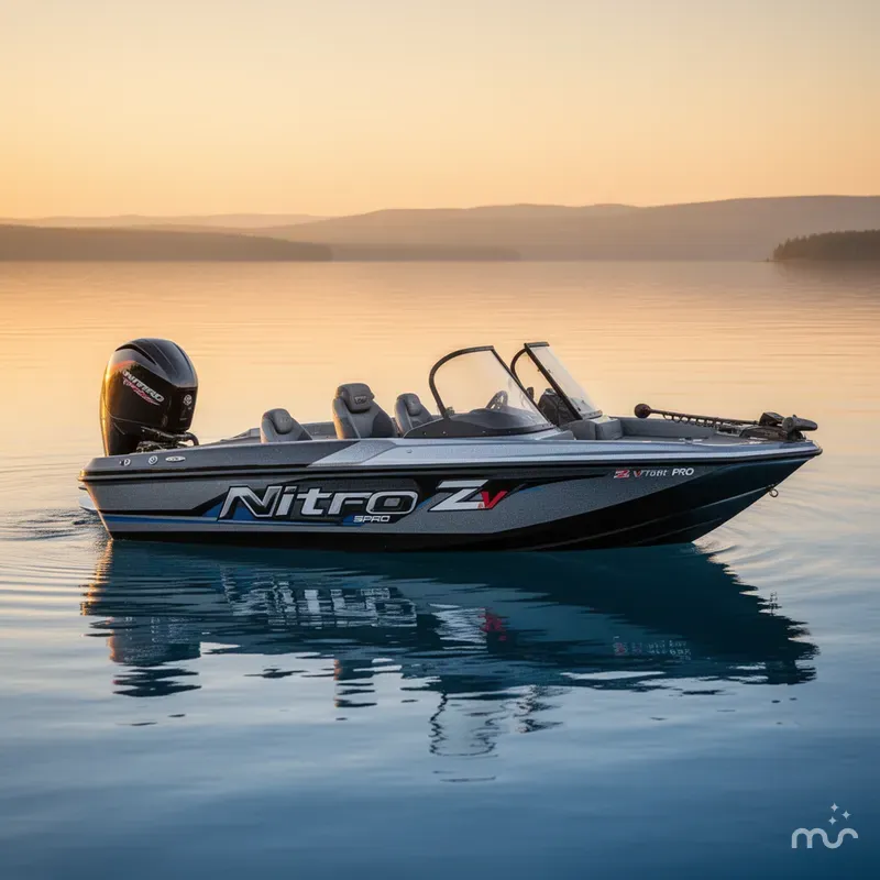 Slide: The Image of Nitro ZV20 Sport Pro 2025 - 0