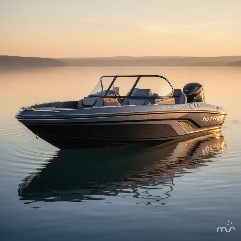 Slide: The Image of Nitro ZV20 Sport Pro 2025 - 1