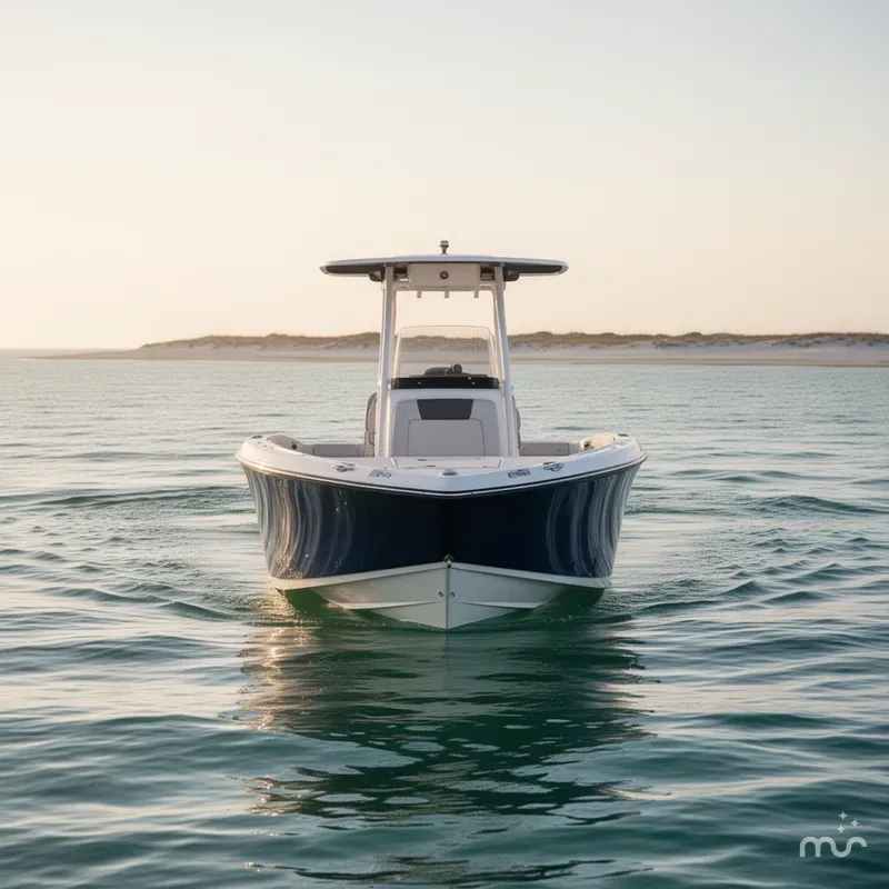 Slide: The Image of Yamaha 255 FSH Sport E 2025 - 2
