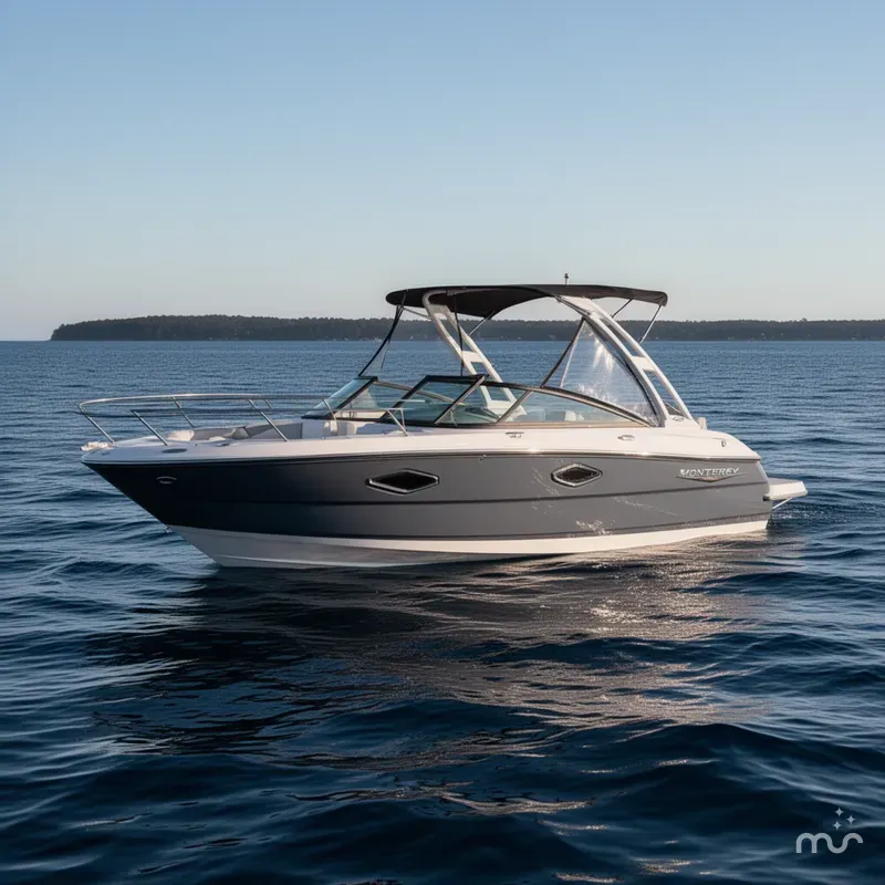 Slide: The Image of Monterey 238SS Super Sport 2025 - 1