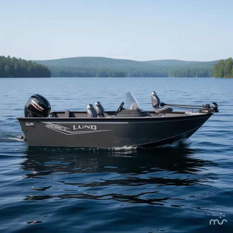 Slide: The Image of Lund 1650 Rebel XL SS 2026 - 0