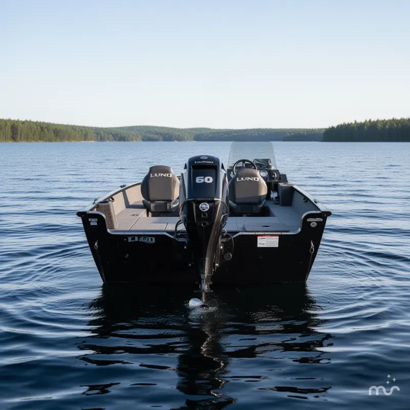 Slide: The Image of Lund 1650 Rebel XL SS 2026 - 1
