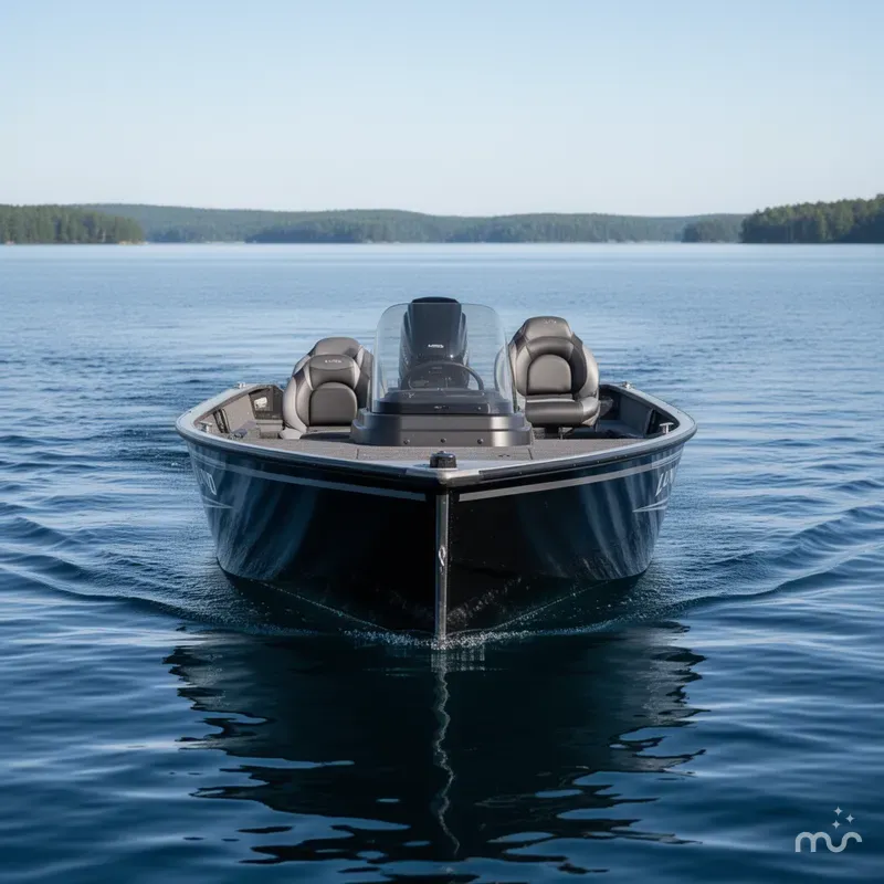 Slide: The Image of Lund 1650 Rebel XL SS 2026 - 2