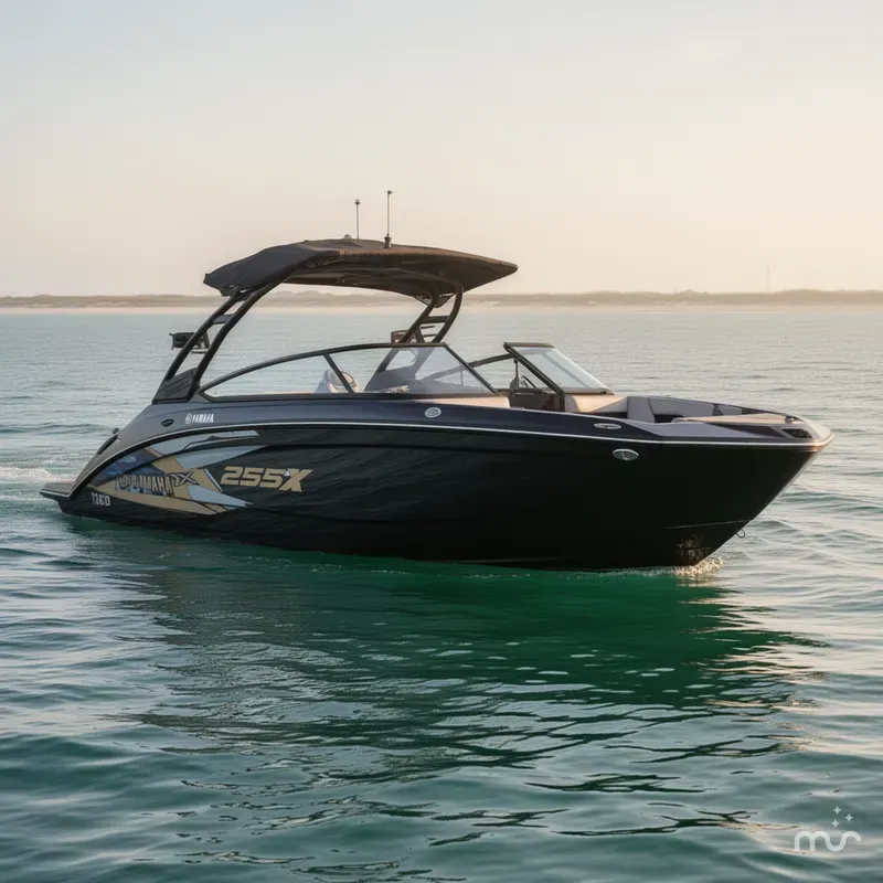 Slide: The Image of Yamaha 255XD 2025 - 0