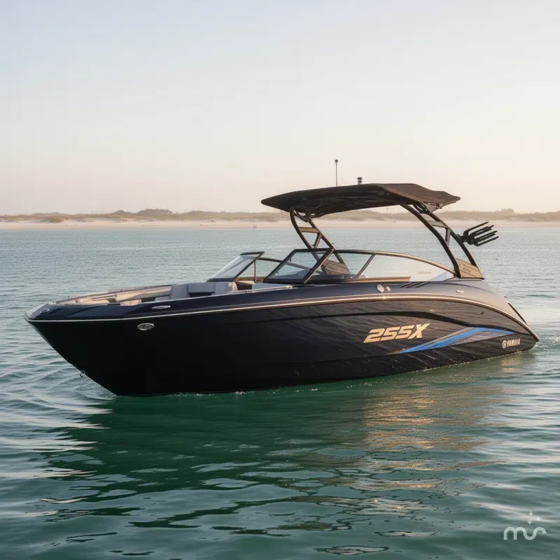 Slide: The Image of Yamaha 255XD 2025 - 1