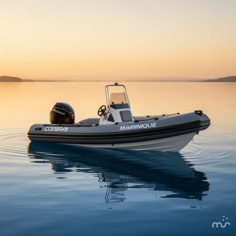 Slide: The Image of Cobra Ribs Marinique 23 2023 - 0