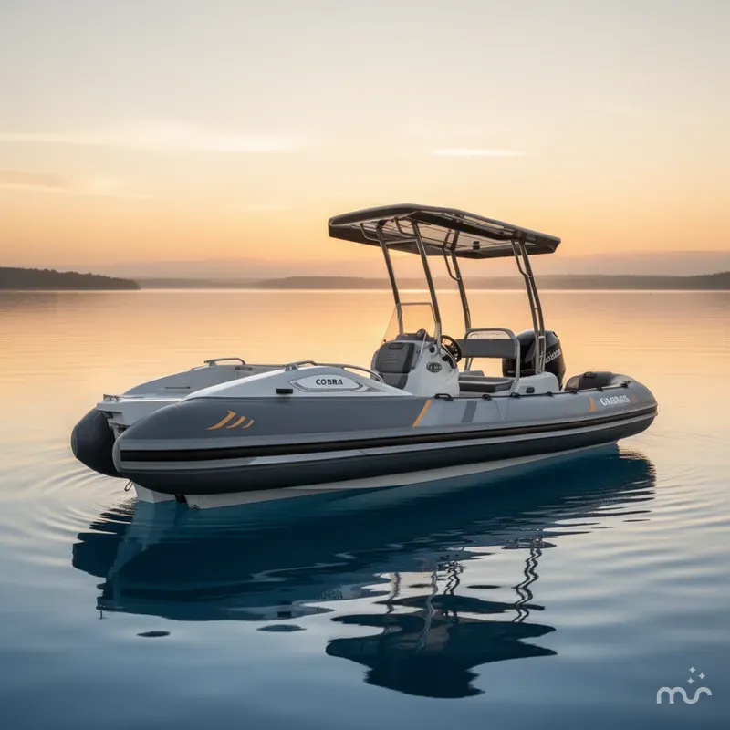 Slide: The Image of Cobra Ribs Marinique 23 2023 - 1