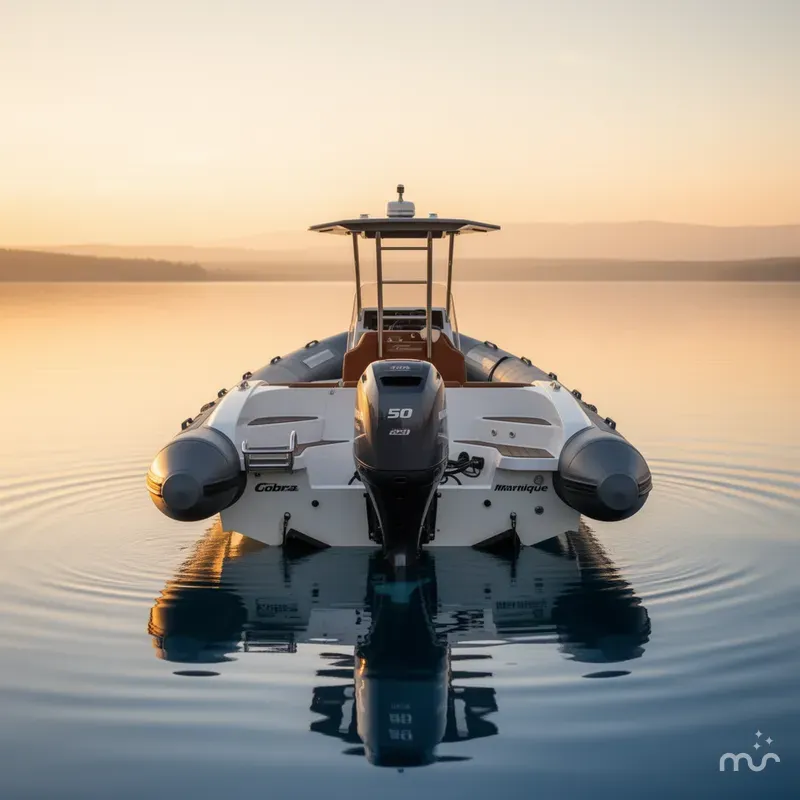 Slide: The Image of Cobra Ribs Marinique 23 2023 - 2