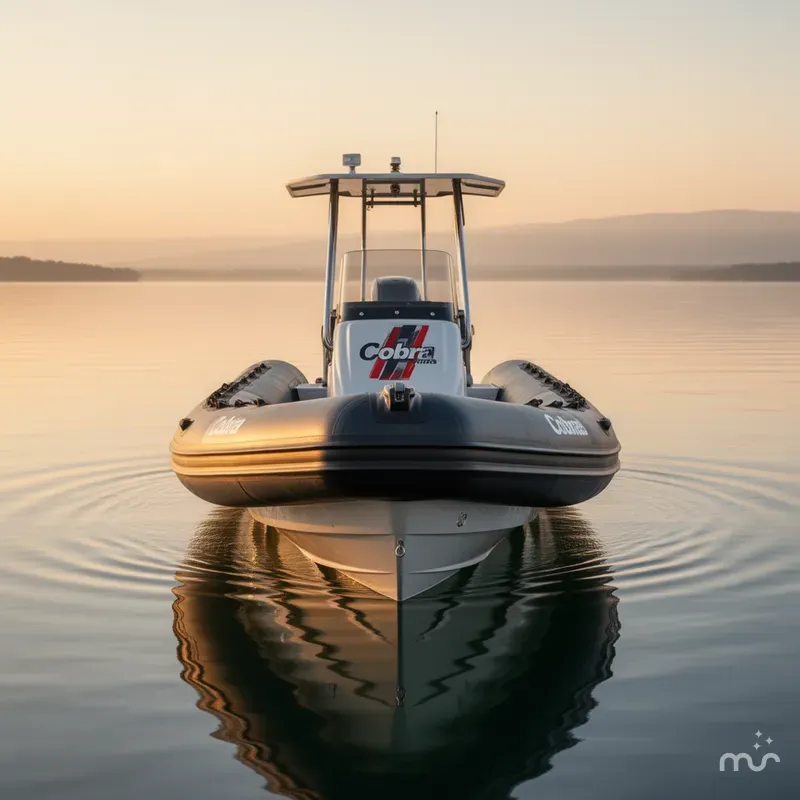 Slide: The Image of Cobra Ribs Marinique 23 2023 - 3