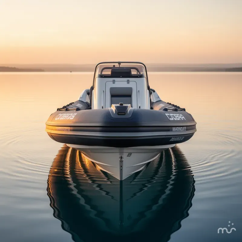Slide: The Image of Cobra Ribs Marinique 23 2023 - 2
