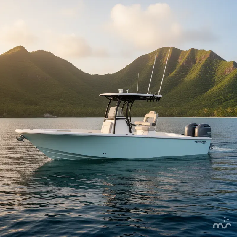 The Image of Tidewater 2700 Carolina Bay 2023 - 0