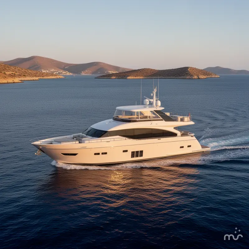 The Image of Princess 88 Motor Yacht 2019 - 0