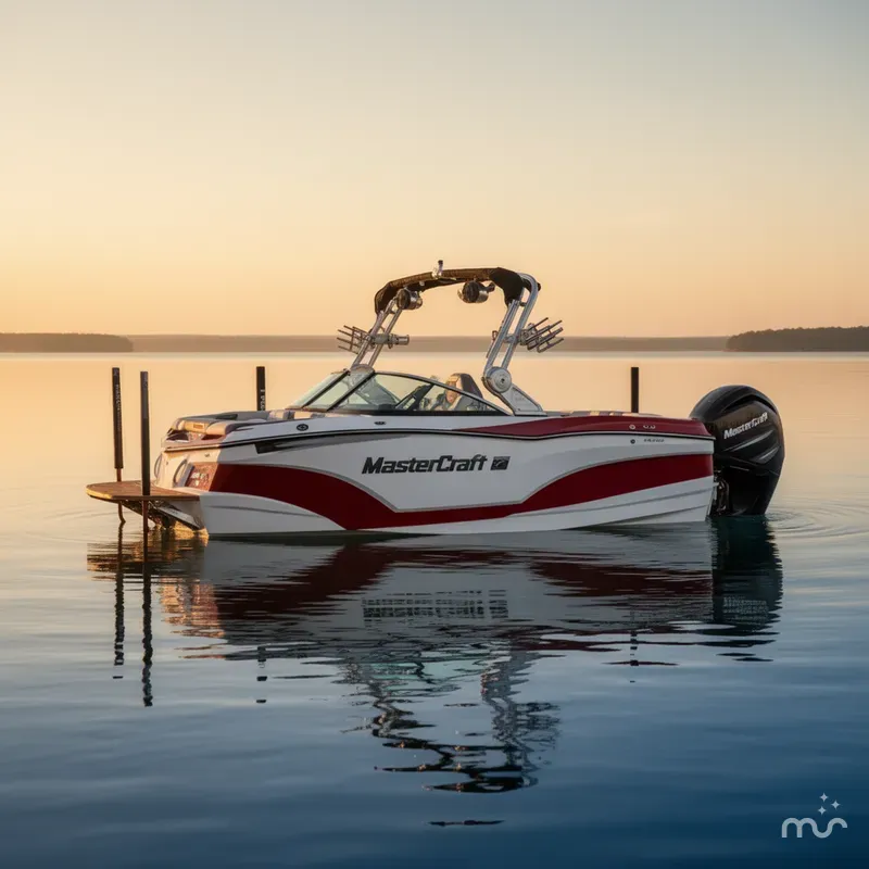 Slide: The Image of MasterCraft XT21 2019 - 0