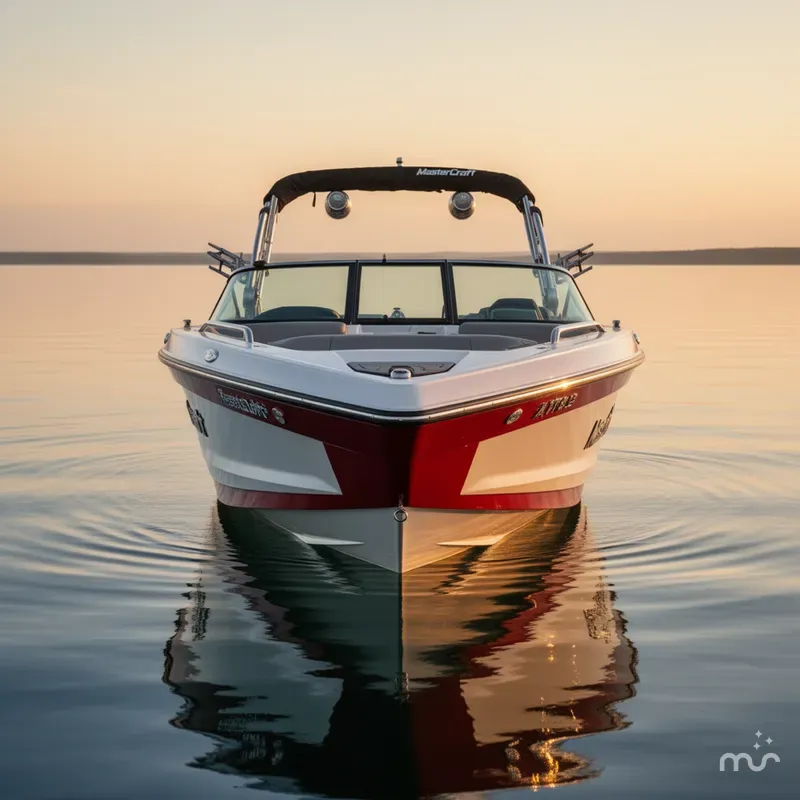Slide: The Image of MasterCraft XT21 2019 - 1