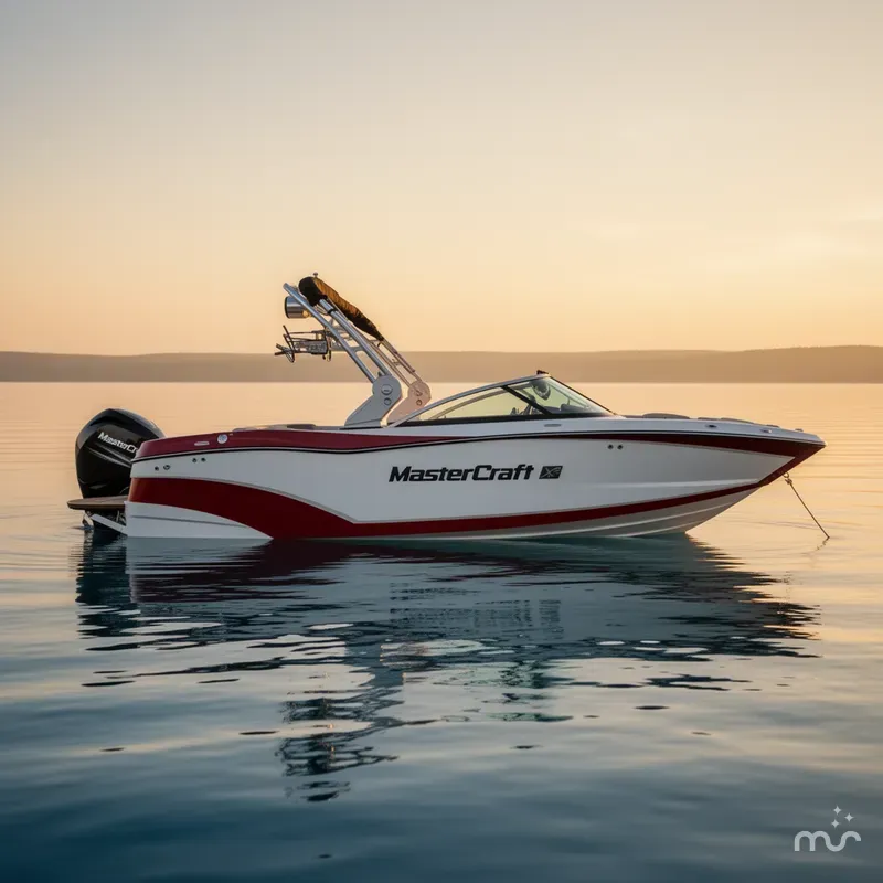 Slide: The Image of MasterCraft XT21 2019 - 4
